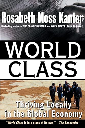 World Class book cover