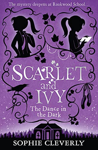 Scarlet and Ivy (3) — THE DANCE IN THE DARK book cover
