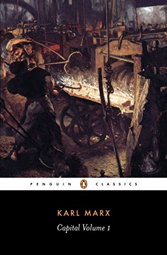 Capital Vol-1 book cover
