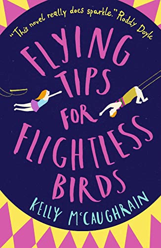 Flying Tips for Flightless Birds book cover