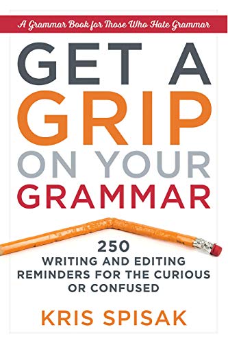 Get a Grip on Your Grammar book cover