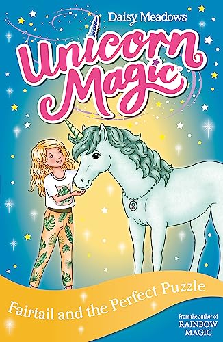 Unicorn Magic: Fairtail and the Perfect Puzzle book cover