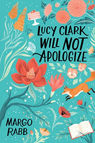 LUCY CLARK WILL NOT APOLOGIZE book cover
