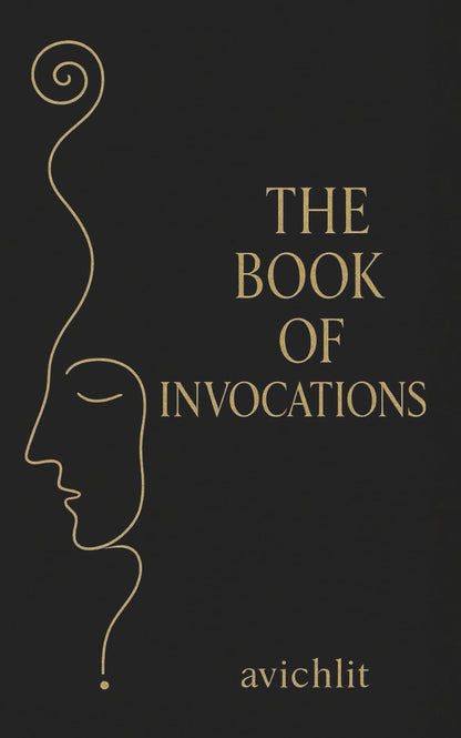 The Book Of Invocations