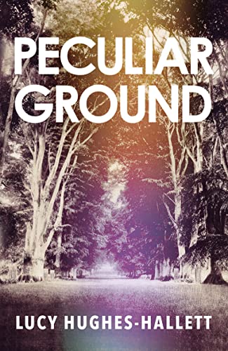 Peculiar Ground book cover