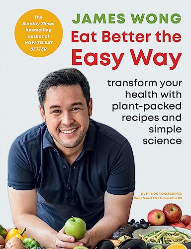Eat Better The Easy Way book cover