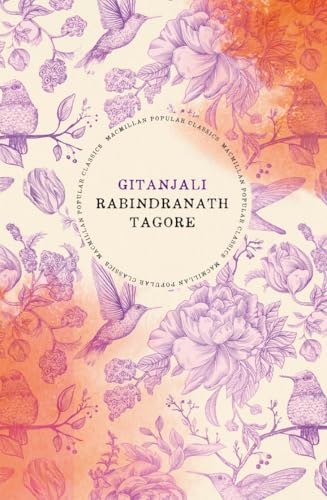 Gitanjali  book cover