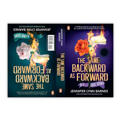 The Same Backward as Forward: An enemies-to-lovers, tragic love story from the #1 bestselling author of The Inheritance Games