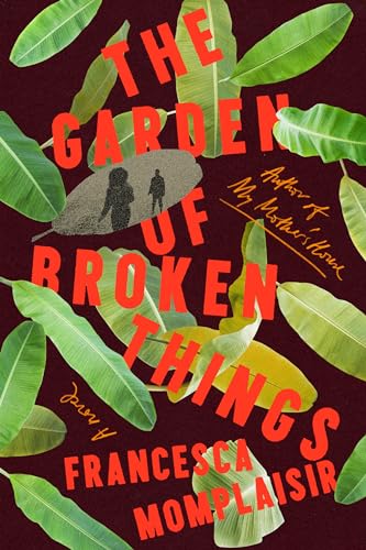 The Garden of Broken Things: A novel book cover