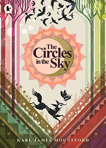 The Circles in the Sky book cover