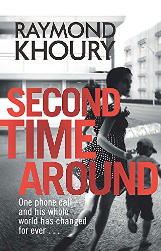 SECOND TIME AROUND book cover