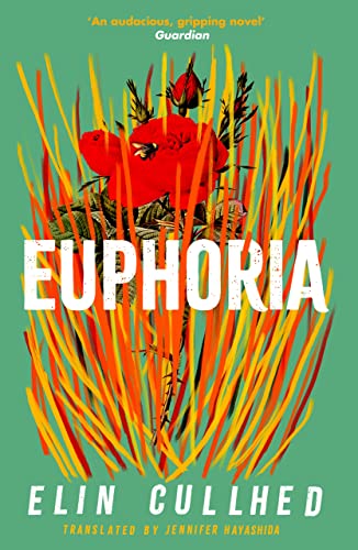 Euphoria book cover