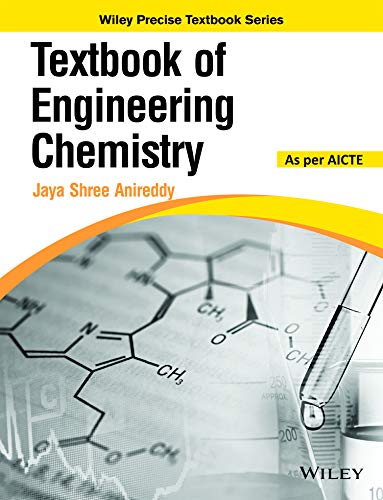 Textbook of Engineering Chemistry: As per AICTE book cover