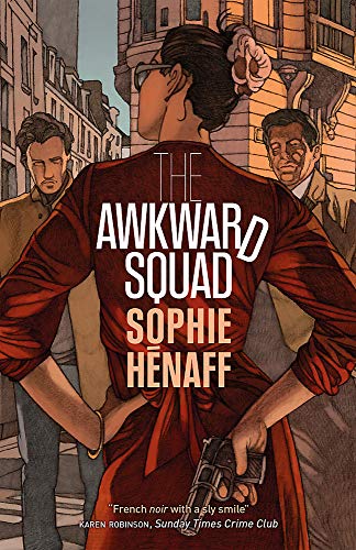 The Awkward Squad book cover