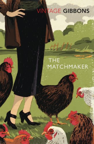 The Matchmaker book cover