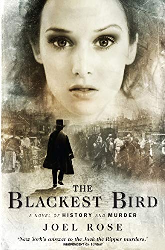 The Blackest Bird: A Novel of History and Murder book cover