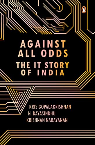 The IT Story Of india book cover
