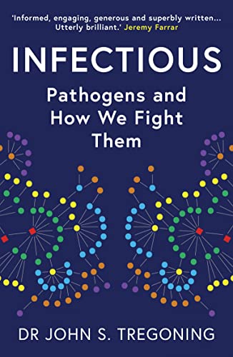 INFECTIOUS book cover