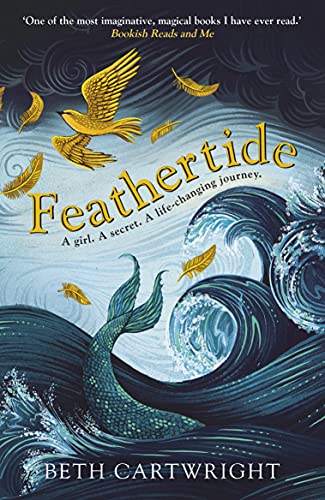 Feathertide book cover