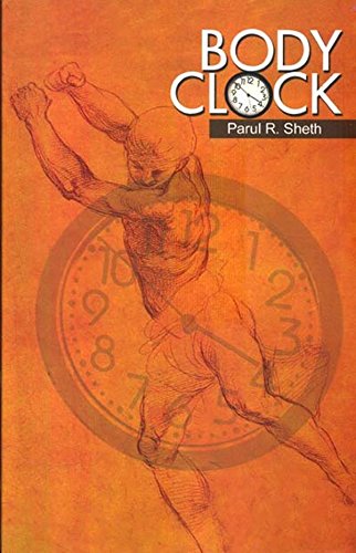 BODY CLOCK book cover