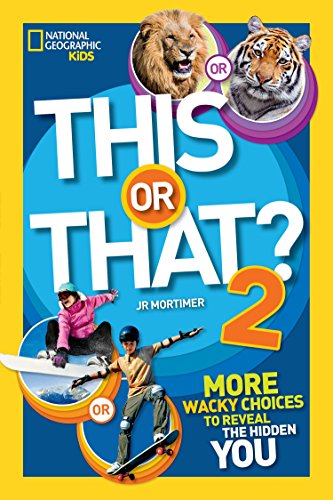 This or That? 2 book cover