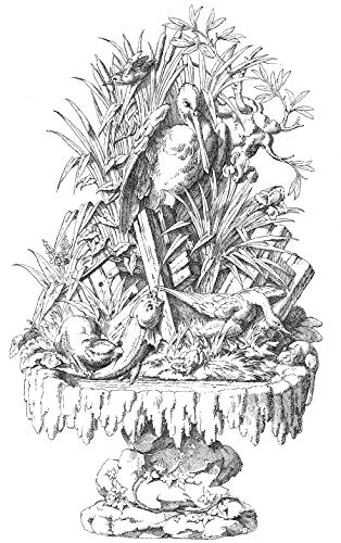 Fantastic Ornaments: A Pictorial Archive from Nineteenth-century Sources