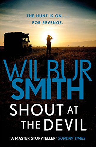 Shout at the Devil book cover