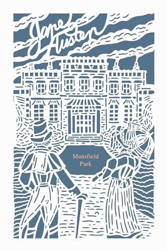 MANSFIELD PARK (JANE AUSTEN COLLECTION) book cover