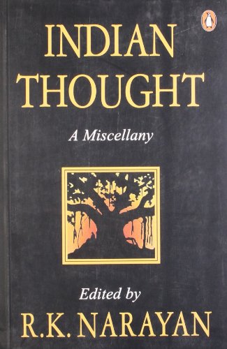 Indian Thought: A Miscellany book cover