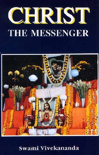 Christ the Messenger book cover