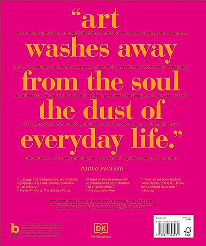 Art: The Definitive Visual Guide