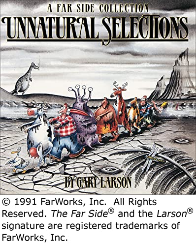 Unnatural Selections book cover