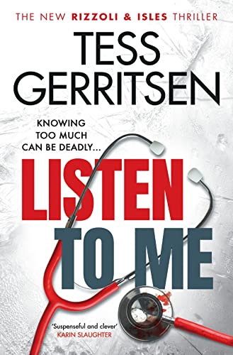 Listen To Me book cover