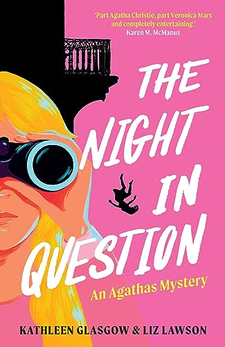 The Night In Question : An Agathas Mystery book cover