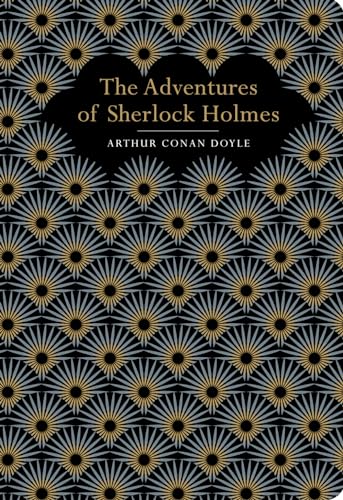 Adventures of  Sherlock Holmes book cover