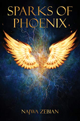 SPARKS OF PHOENIX book cover