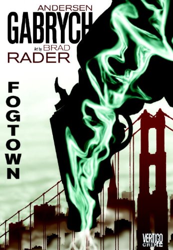 Fogtown book cover