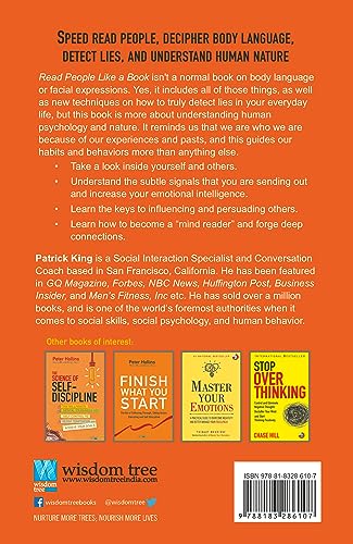 Read People Like a Book