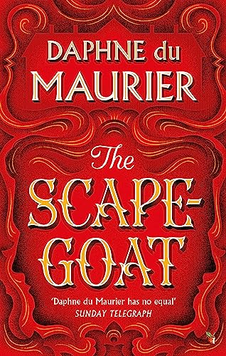 The Scape Goat book cover