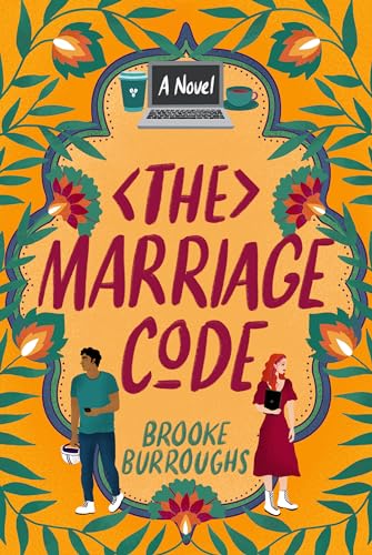 The Marriage Code book cover