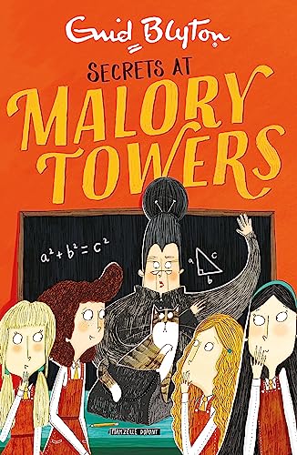 Malory Towers: 11: Secrets book cover