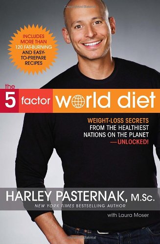 The 5-Factor World Diet book cover