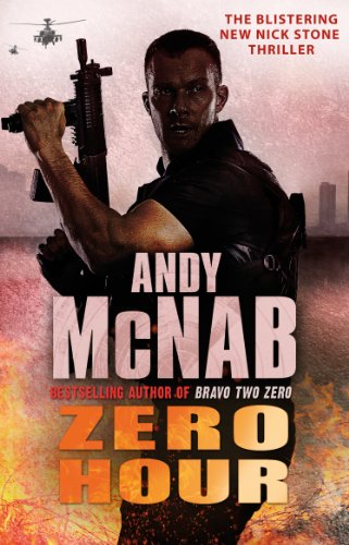 Zero Hour book cover