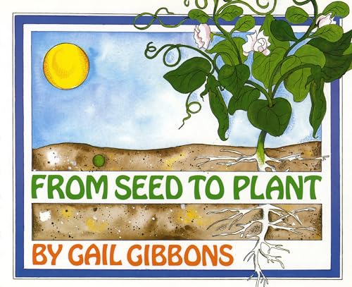 From Seed To Plant book cover