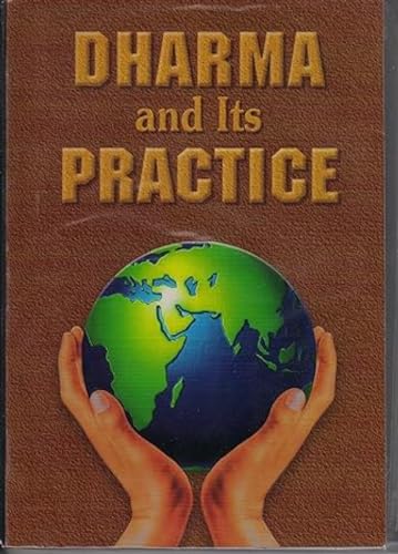 Dharma and its Practice      book cover