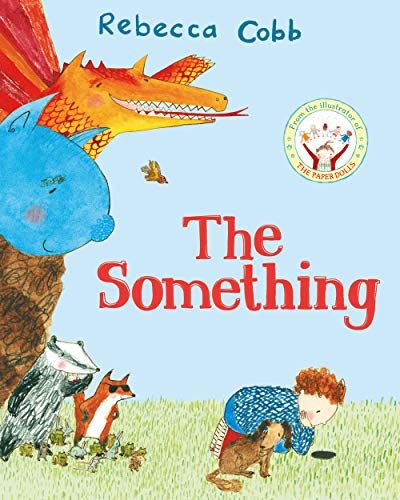 The Something book cover