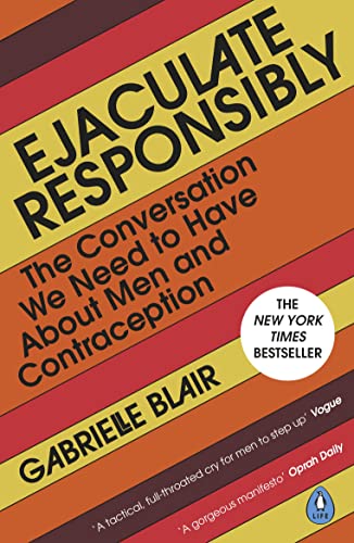 Ejaculate Responsibly book cover