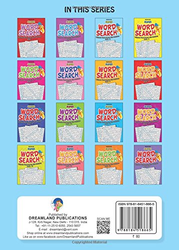 Super Word Search - 3