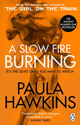 A Slow Fire Burning (Lead Title) book cover