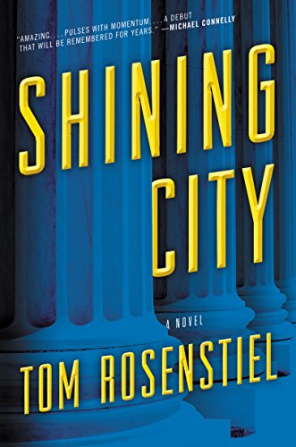 Shining City book cover